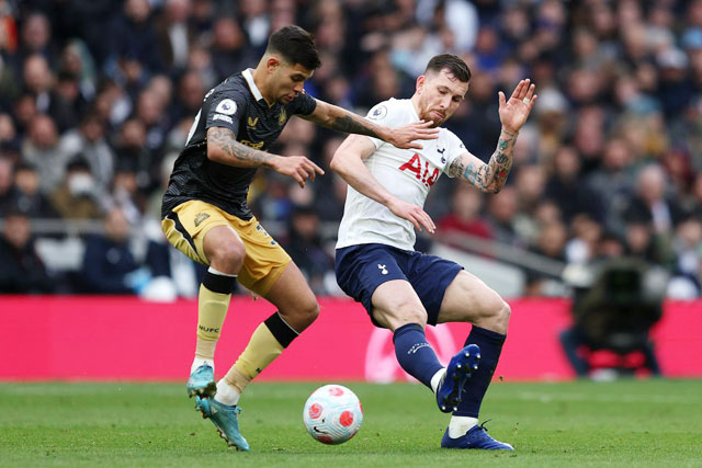 Nhận định Tottenham vs Newcastle 1