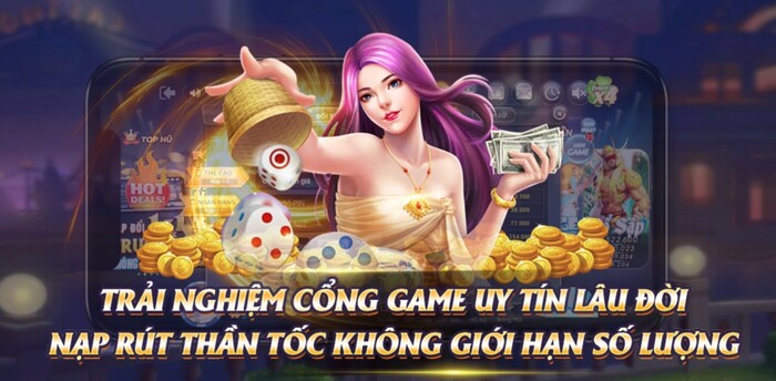 Link tải GenVip Club mới nhất