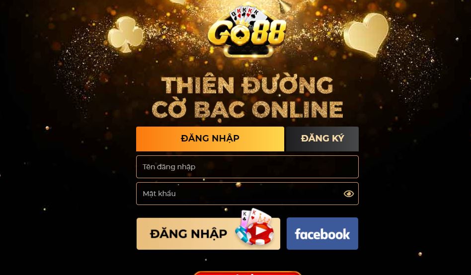 Tải game bài Go88 về máy 