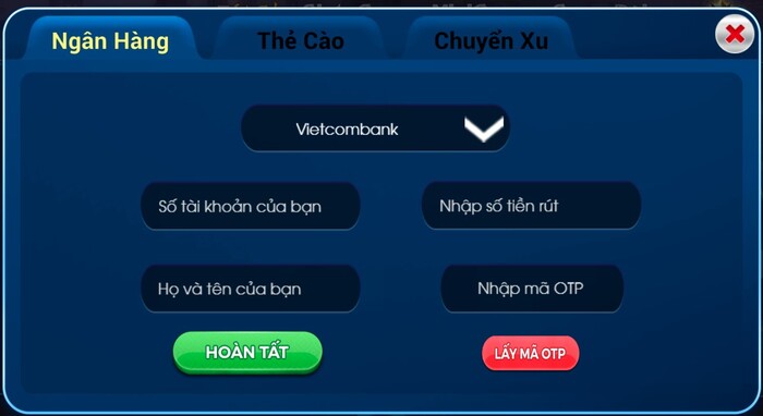 GoWin666 xanh chín, an toàn, không hack cheat