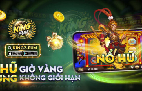 giới thiệu kingfun