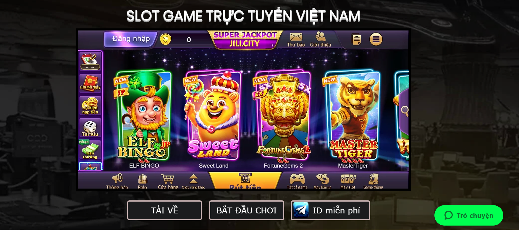 Game-slot-Jili